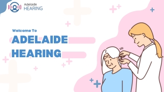 Hearing Aids And Tinnitus Treatment