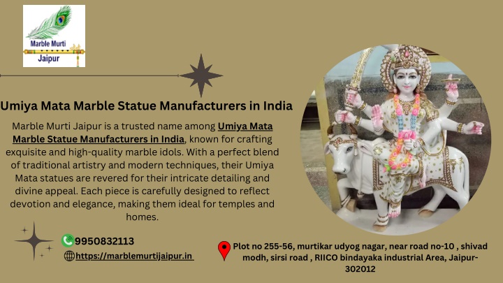 um ya mata marble statue manufacturers n ind a