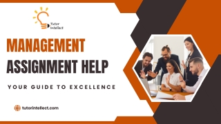 management assignment help