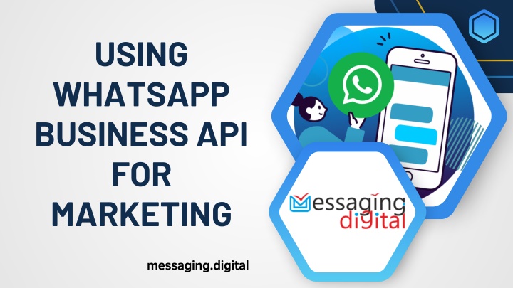 using whatsapp business api for marketing