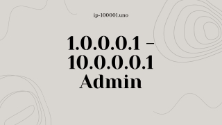 ip 100001 uno