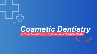 Orthodontic Dental Care Solutions Center