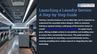 9 Things to Know Before Starting a Laundry Service