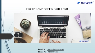 Hotel Website Builder