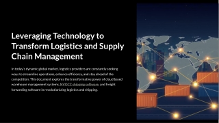 Leveraging-Technology-to-Transform-Logistics-and-Supply-Chain-Management