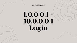 ip 100001 uno