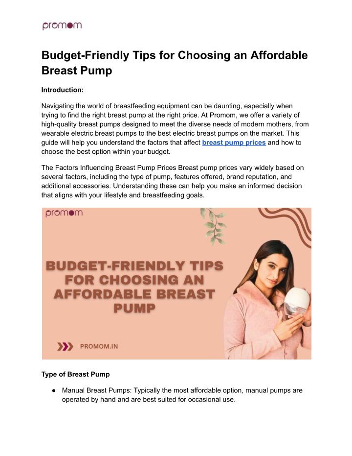 budget friendly tips for choosing an affordable