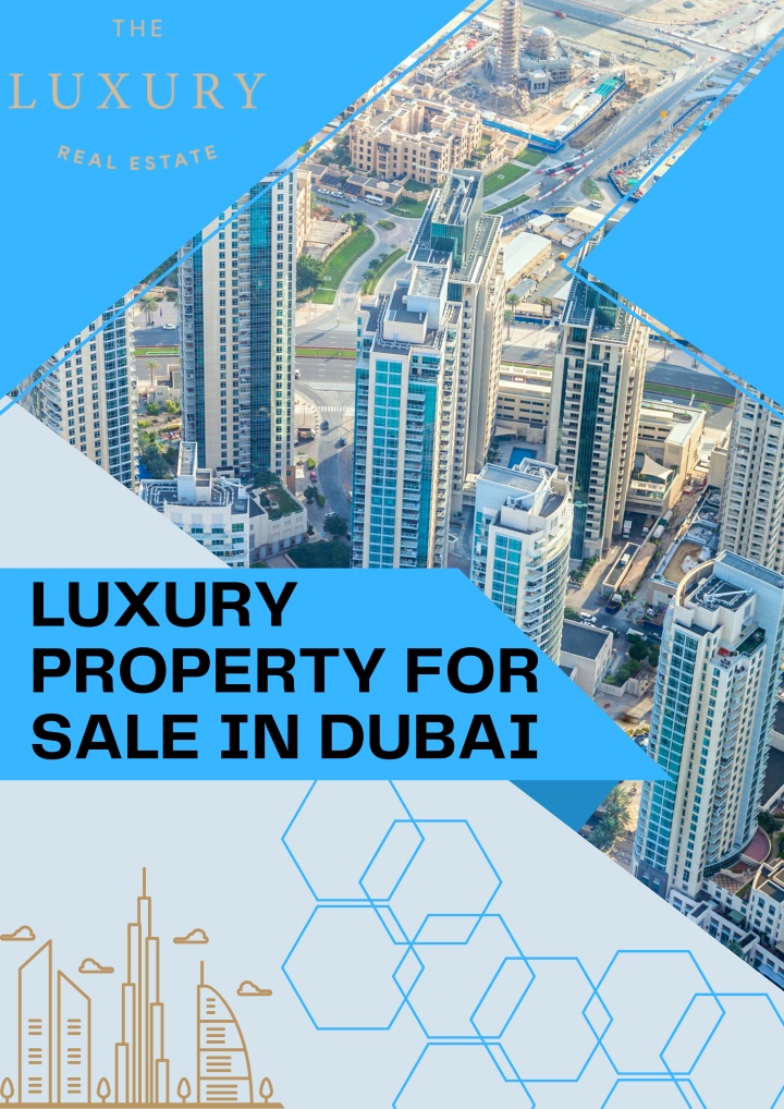 luxury property for sale in dubai