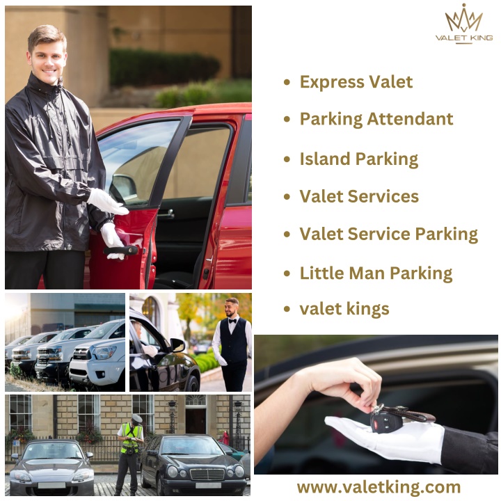 express valet