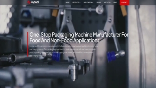 Premium Food Packaging Machine Manufacturers | Innovative Linpack Packaging Mach