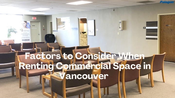 factors to consider when renting commercial space