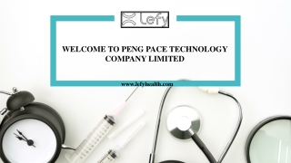 welcome to peng pace technology company limited