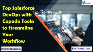 Salesforce Devops Online Courses | Salesforce Devops Training