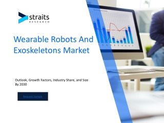 Wearable Robots And Exoskeletons Market