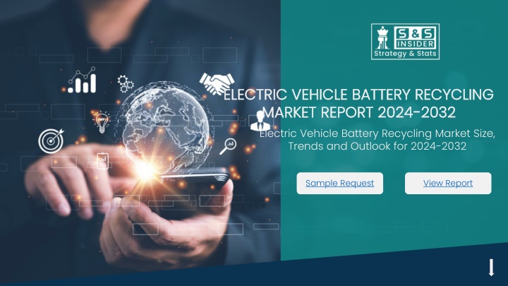 electric vehicle battery recycling market report