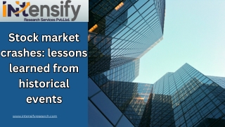 Why Intensify Research Services Stands Out as the Best SEBI-Registered RA Firm