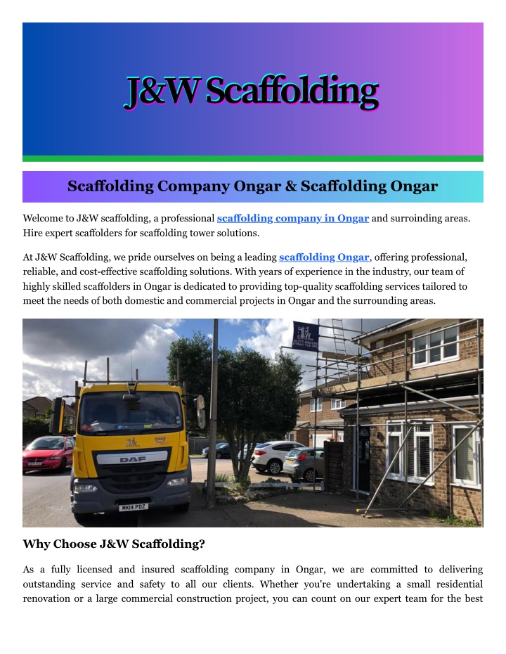 j w scaffolding j w scaffolding j w scaffolding