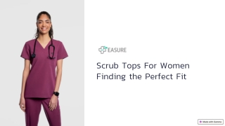 Scrub-Tops-For-Women-Finding-the-Perfect-Fit