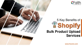 5 key benefits of
