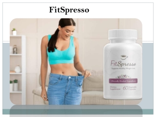 FitSpresso Coffee