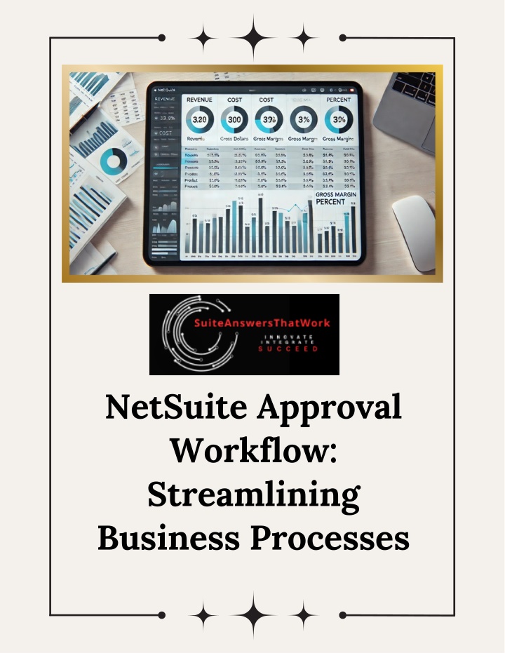 netsuite approval workflow streamlining business