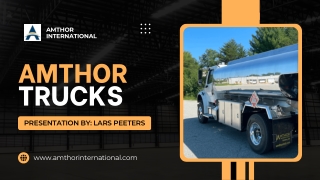 Fuel Tank Trucks vs. Oil Trucks: Understanding the Differences and Uses