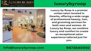 Keratin Smoothing Treatment In Dwarka