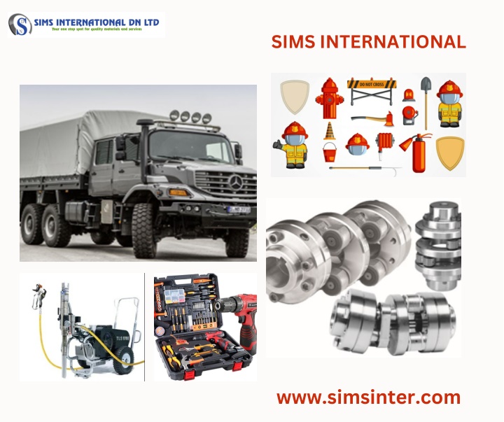 sims international