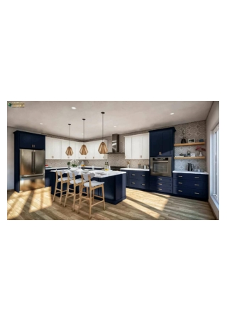 Transform Your Kitchen with Stunning 3D Interior Design Services in Surat