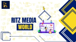 Best Ad Advertising Agency in Delhi NCR - Ritz Media World