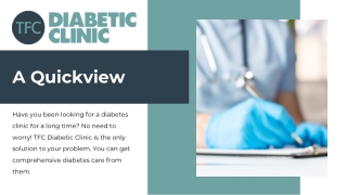 Top-Ranked Diabetes Specialist Clinic in Jacksonville, FL