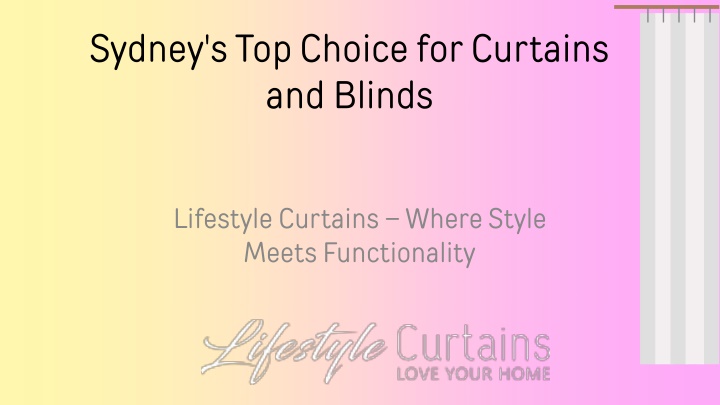 sydney s top choice for curtains and blinds