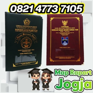 0821-4773-7105 Harga Map Raport K13 Sampul Ijazah di Imogiri Bantul