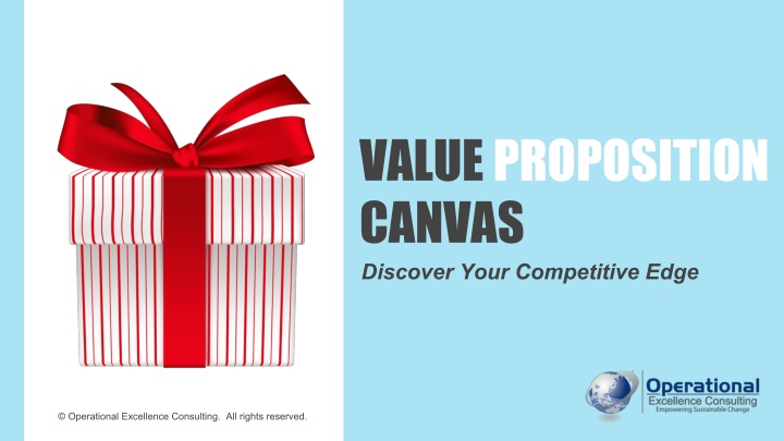 value proposition canvas discover your