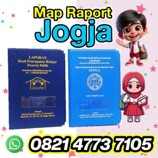 0821-4773-7105 Harga Sampul Ijazah Sd Map Raport di Kotagede Jogja