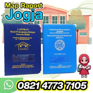 0821-4773-7105 Harga Sampul Raport Map Ijazah di Paliyan Gunungkidul