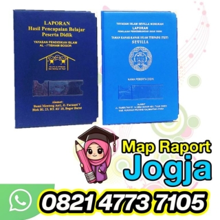 0821-4773-7105 Map Album Ijazah Sampul Raport di Panggang Gunungkidul