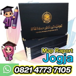 0821-4773-7105 Map Ijazah Paud Sampul Raport di Mlati Sleman