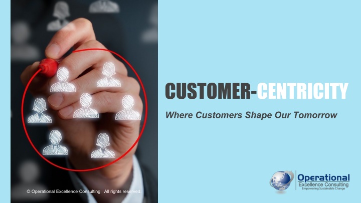 customer centricity