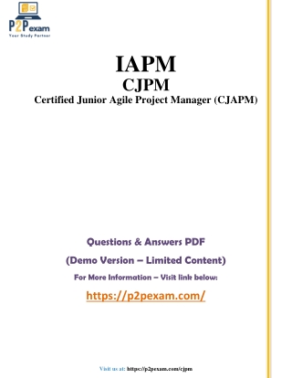 iapm cjpm