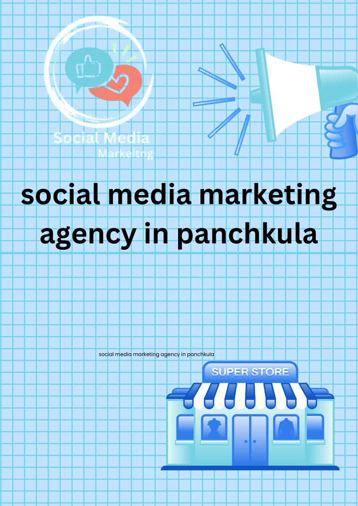 Ppt Social Media Marketing Agency In Panchkula Powerpoint