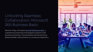 unlocking seamless collaboration microsoft