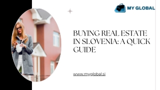 Buying Real Estate in Slovenia A Quick Guide (1)