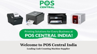 Top-Rated Currency Counting Machines for Secure and Speedy Cash Management