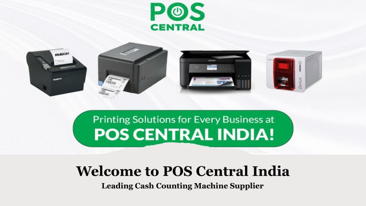 welcome to pos central india