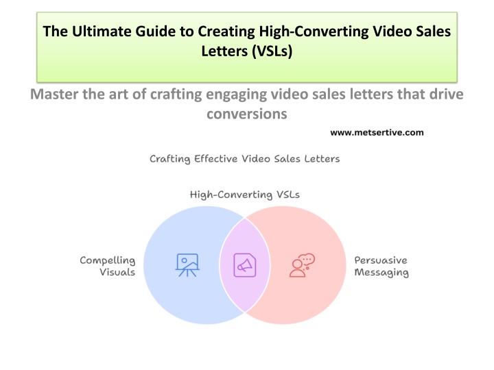 the ultimate guide to creating high converting video sales letters vsls