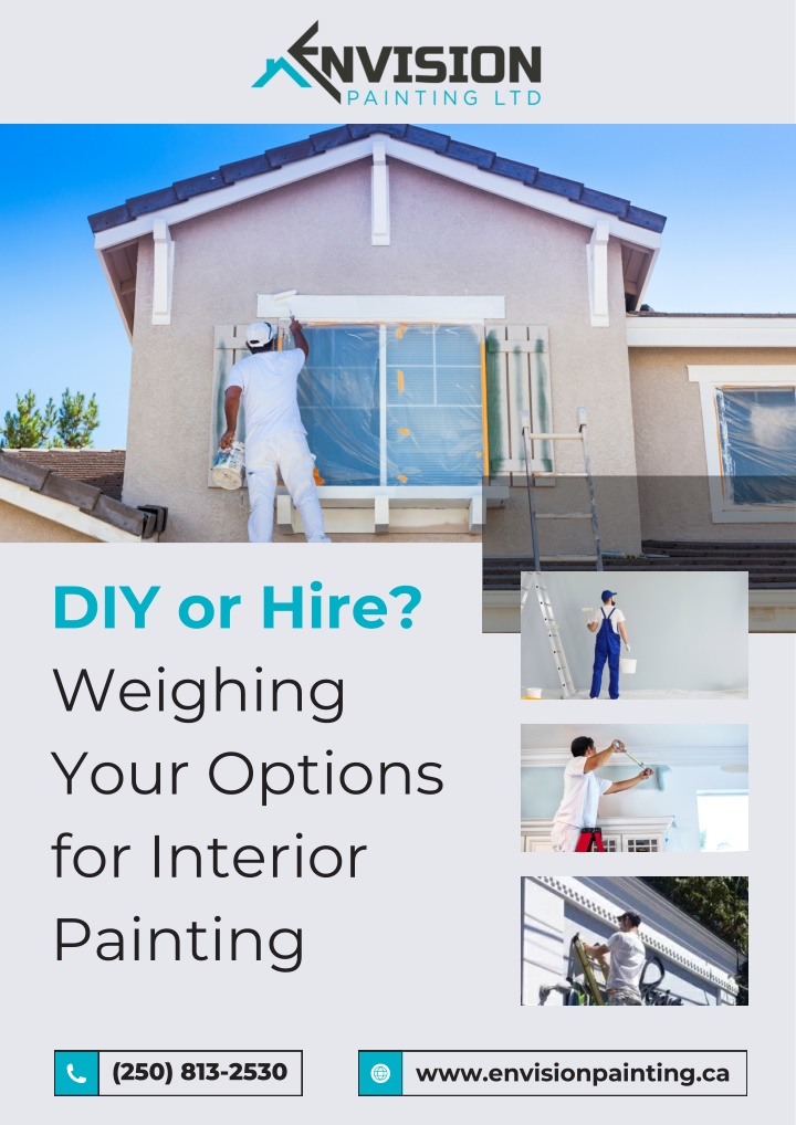 diy or hire weighing your options for interior