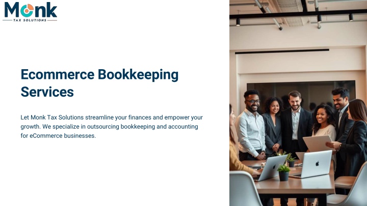 ecommerce bookkeeping services