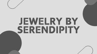 jewelry by serendipity