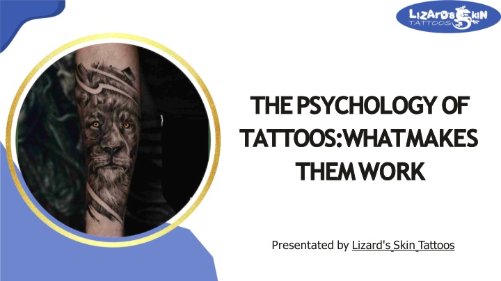 the psychology of tattoos what makes them work